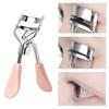 Manual Eyelash Curler Heatless Circle Eyelash Clip Lasting Eyelash Curling Lifting Tool Portable Eye Makeup Tool Accessories, 1pc,
