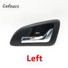 Car Front Rear Left Right Interior Inside Inner Door Handle For DFM DongFeng AX3 A30