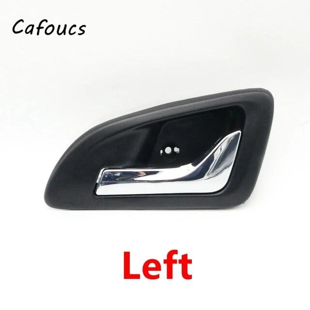Car Front Rear Left Right Interior Inside Inner Door Handle For DFM DongFeng AX3 A30