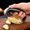 Concasor pentru presă de usturoi din oțel inoxidabil Tocator manual de tocat usturoi Instrument pentru tocat usturoi Fructe Legume Instrumente Accesorii pentru bucătărie Gadget