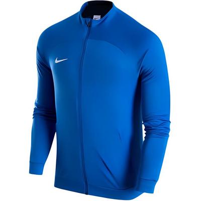 Custom Solid Color Casual Long Sleeve Jacket Men Jackets Royal-Blue Obsidian HF0675-463