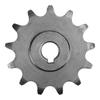 420 13T Tooth Sprocket Electrical Machinery Pinion Gear for MY1016Z2 MY1016Z3 MY1018 Bike Motor 