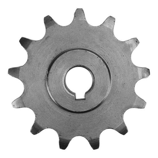 420 13T Tooth Sprocket Electrical Machinery Pinion Gear for MY1016Z2 MY1016Z3 MY1018 Bike Motor 