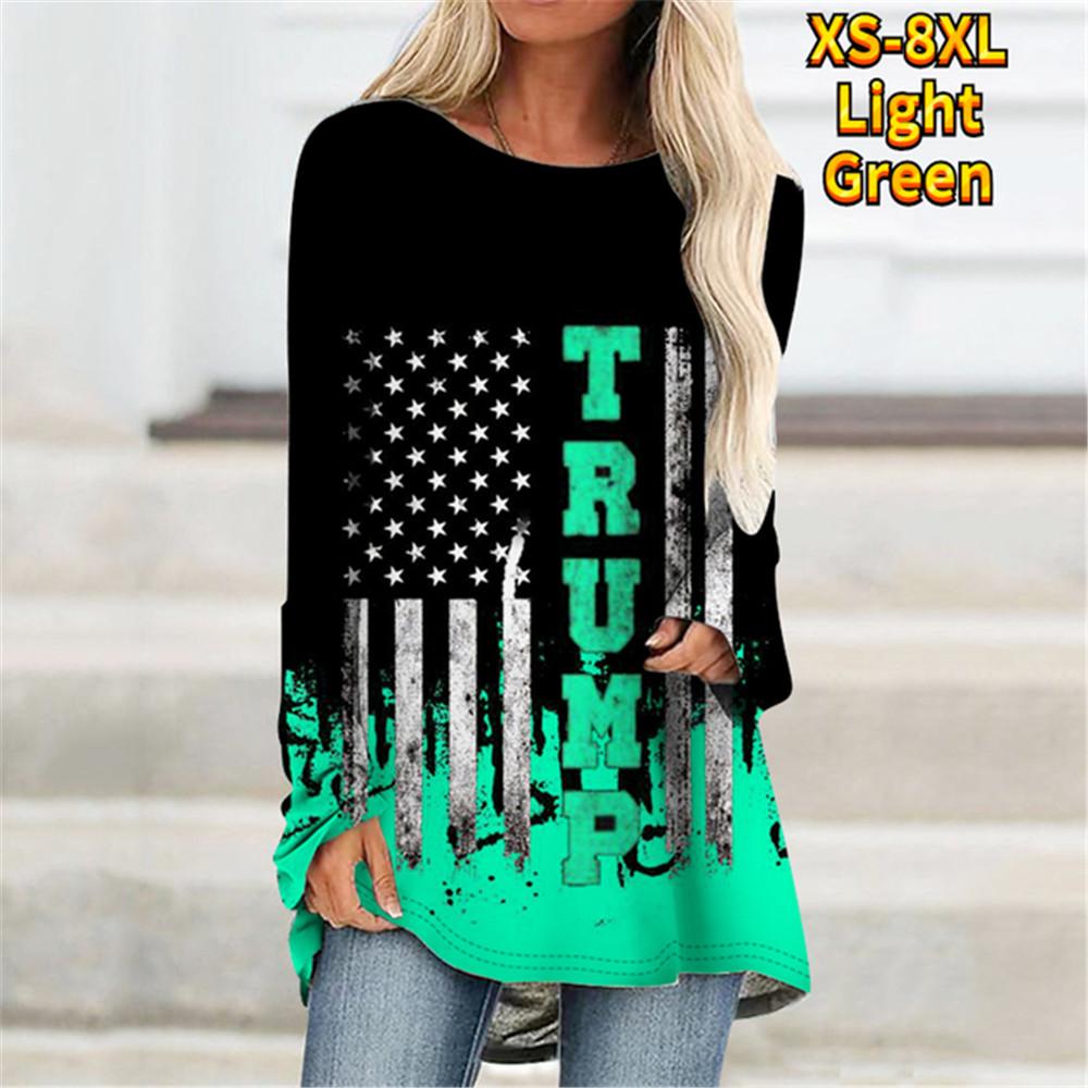 

Леггинсы с круглым вырезом, закрывающие ягодицы, осенне-зимний женский топ с длинными рукавами вне базы XS-8XL 6XL