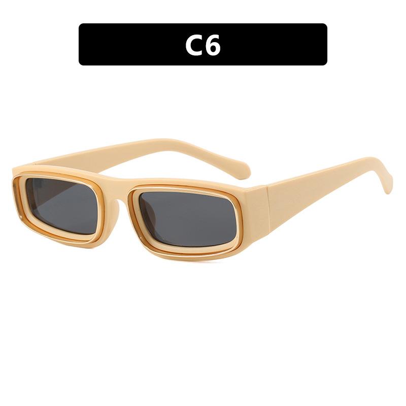 Женские солнцезащитные очки — фото 22