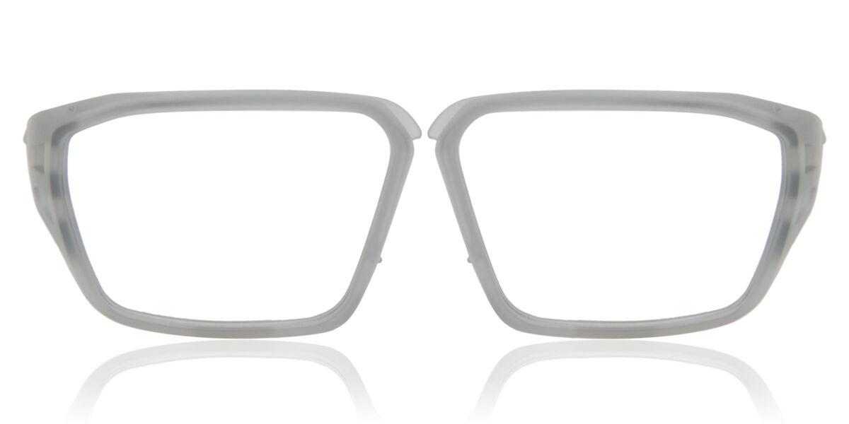 

Under Armour Ua0012 Adpt Clip On Only 63m Unisex Eyeglasses Transparent Dark Grey/54-1-1