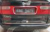 Vw Sharan - Chrome Chrome Strip Tailgate Tuning