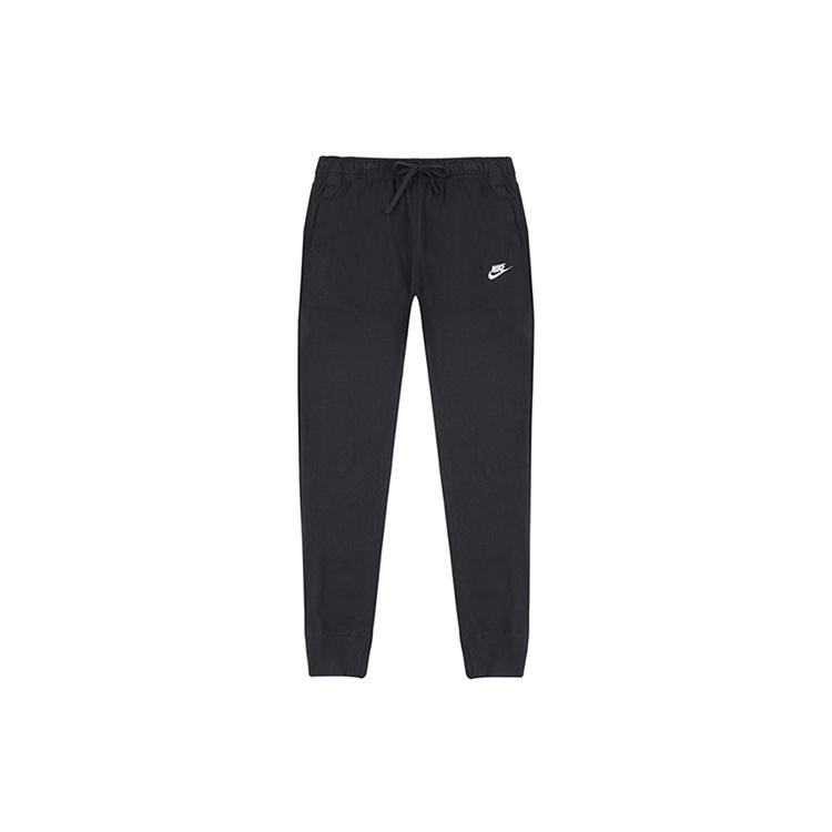 Nike Casual Sports Running Bundle Feet Long Pants Black Men s BV2762-010 XXL