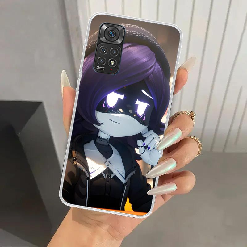 

Game M-Murder D-Drones Phone Case for Xiaomi Redmi Note 15 14 14S 13 12S 12 Pro 11S 11 Plus 11T 11E 10S Soft Funda Print Shell R Note 12 Pro Plus