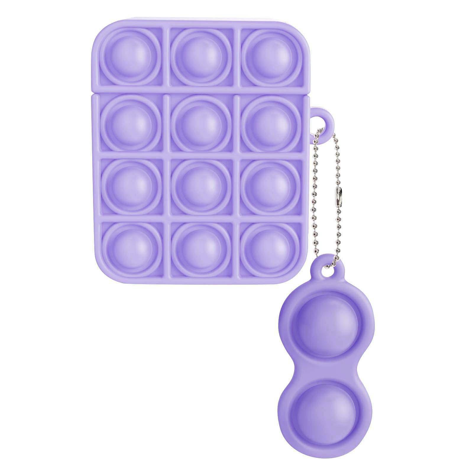 

Reliver Stress Toys Push It Bubble Case Чехол для наушников для Airpods2 One Size