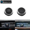 Car Front Console Air Conditioner Radio Switch Volume Knob Switch Button For BMW 5 7 Series F10 F01 F02 F07 F15 F16 63139328426