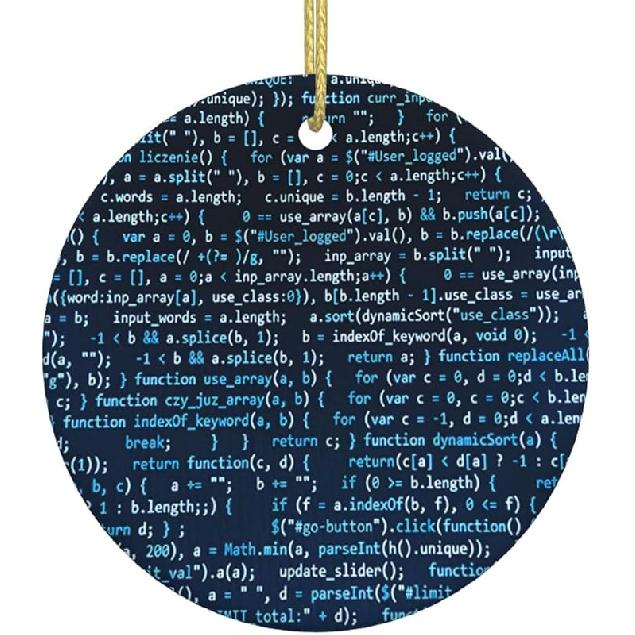 Christmas Ornament Merry Christmas Snowflakes Christmas Tree Ornaments Christmas Decoration for Xmas Ornaments Hanging Decorations Ceramic Ornament