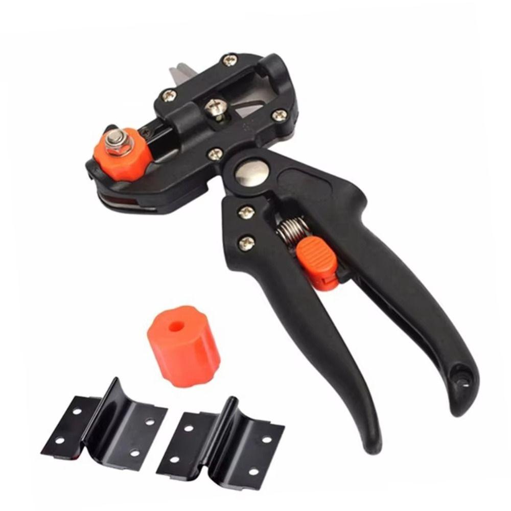 Multi-functional Grafting Scissor Convenient and Fast Branch Chopper Pruning Shears Professional Farming Pruning Plant Branch