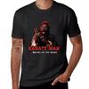 Karate Man Shirt T-Shirt Summer Tops Blanks Plain T Shirts Men