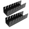 Hat Stand for Baseball   Display and   Wall Mounted Acrylic Hat Holder for Home Bedroom Closet