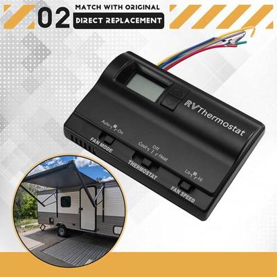 Coleman Wohnmobil Thermostatschalter 8330D3351 Kompatibel