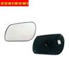 Side Door Wide Angle Heated Car Mirror Glass for Mazda 2(2003-2007) 3(2003-2009) 6(2002-2008) GR2F691G7,GR2F691G1
