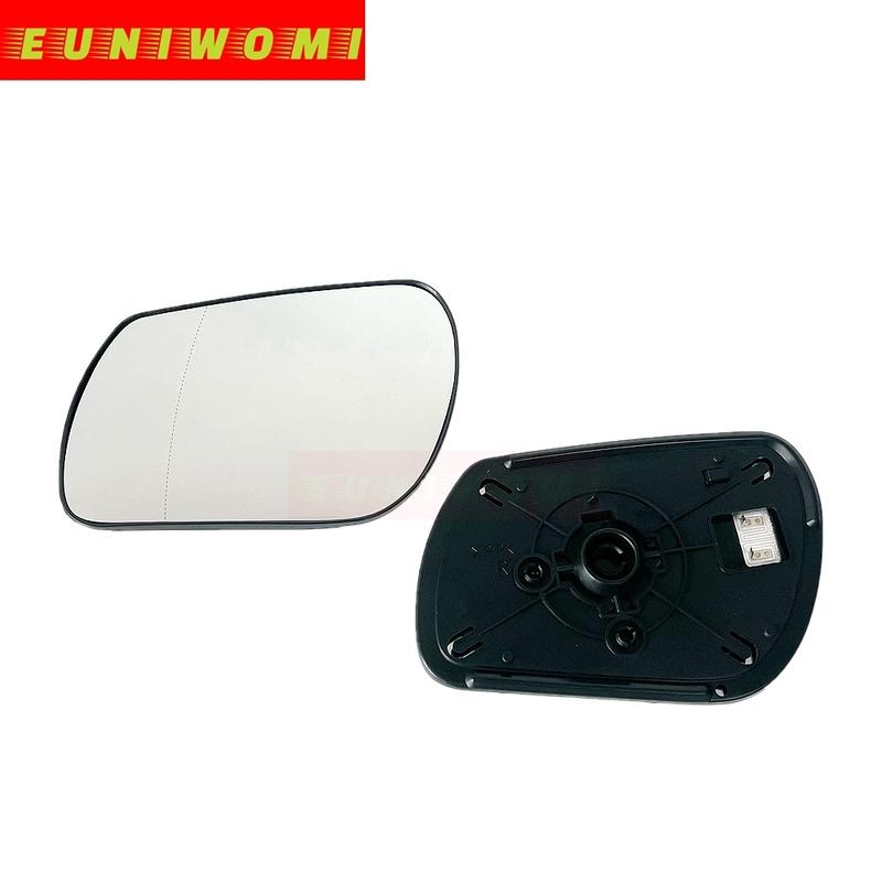 Side Door Wide Angle Heated Car Mirror Glass for Mazda 2(2003-2007) 3(2003-2009) 6(2002-2008) GR2F691G7,GR2F691G1
