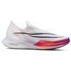Nike ZoomX Streakfly White Flash Crimson Unisex Sneakers Hyper-Violet Black DJ6566-100