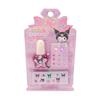 Sanrio Nail Color Set Kuromi Recommended Age 6 Years Up 199125