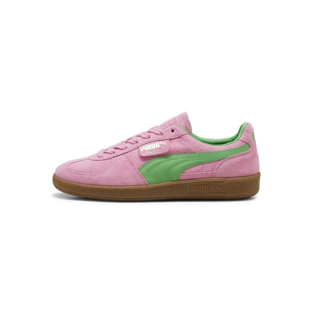 PUMA Palermo Special - Розовый:зеленый:Черный 397549-01 218994 270