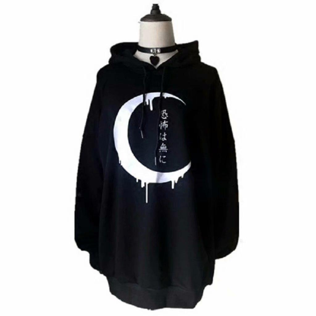 Astronaut Moon Space Unisex Kids Cotton Fleeces Cartoon Long Sleeve Outerwear