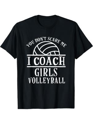 Funny Volleyball Coach