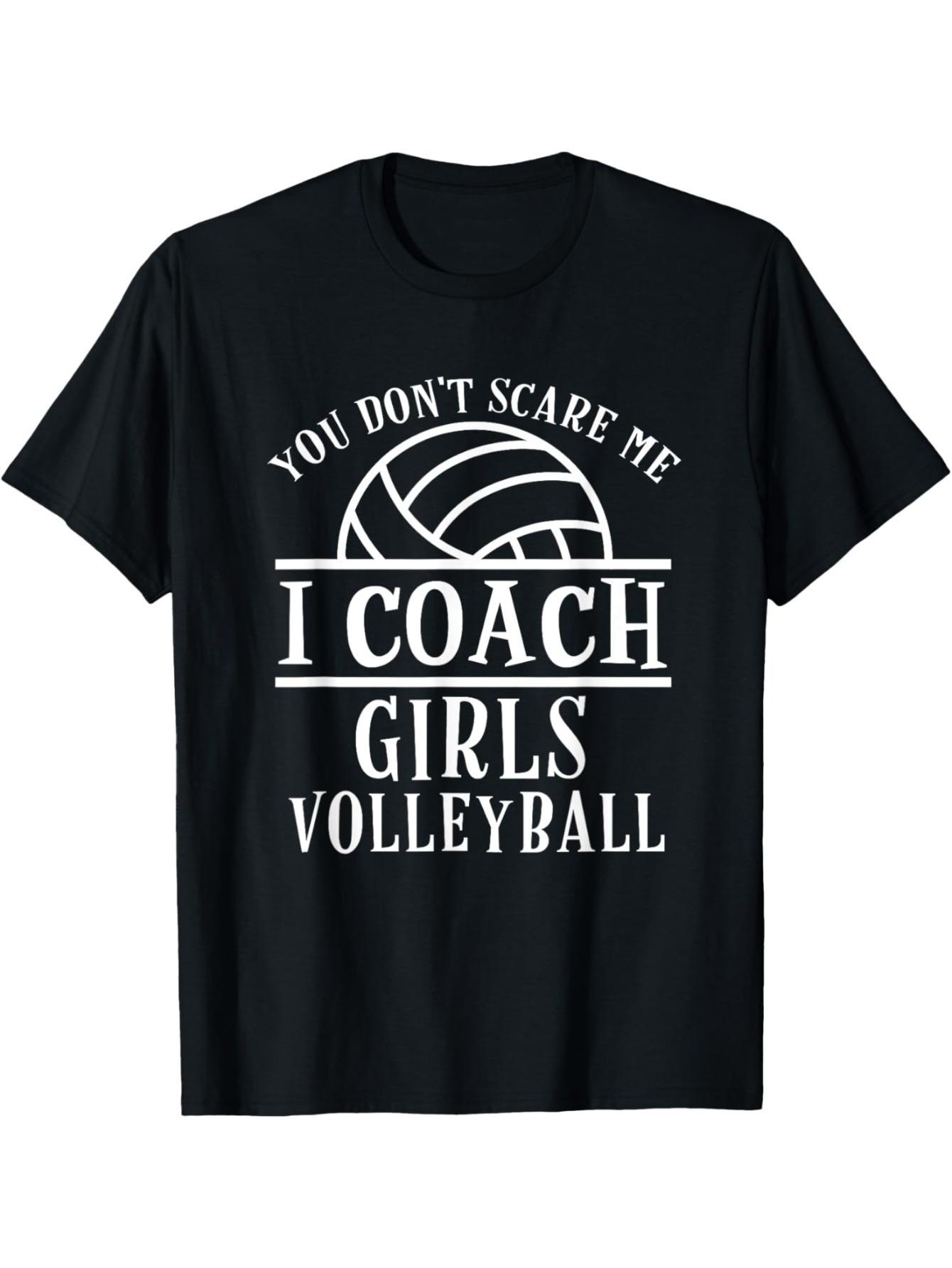 Funny Volleyball Coach XXL