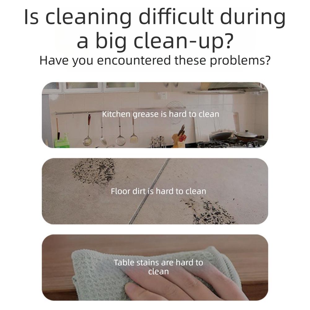 Küchenreiniger Natürliche Enzymformeln für Haushaltsgeräte Leistungsstarker Küchengeräte-Reiniger Einfache Reinigung Haushaltsgegenstände