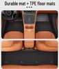 Geely Xingyuan TPE Car Floor Mats for Youth Edition Exploration, Non-Full Coverage Carpet Set