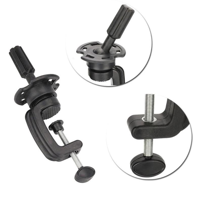 Wig Mannequin Head Stand For Table Training Head Stand Adjustable Cosmetology Manikin Stand Hairdressing Head Model Hold