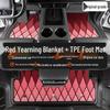 Li Auto L7 TPE Full Coverage Floor Mats - Updated Version for Car Interior Decoration
