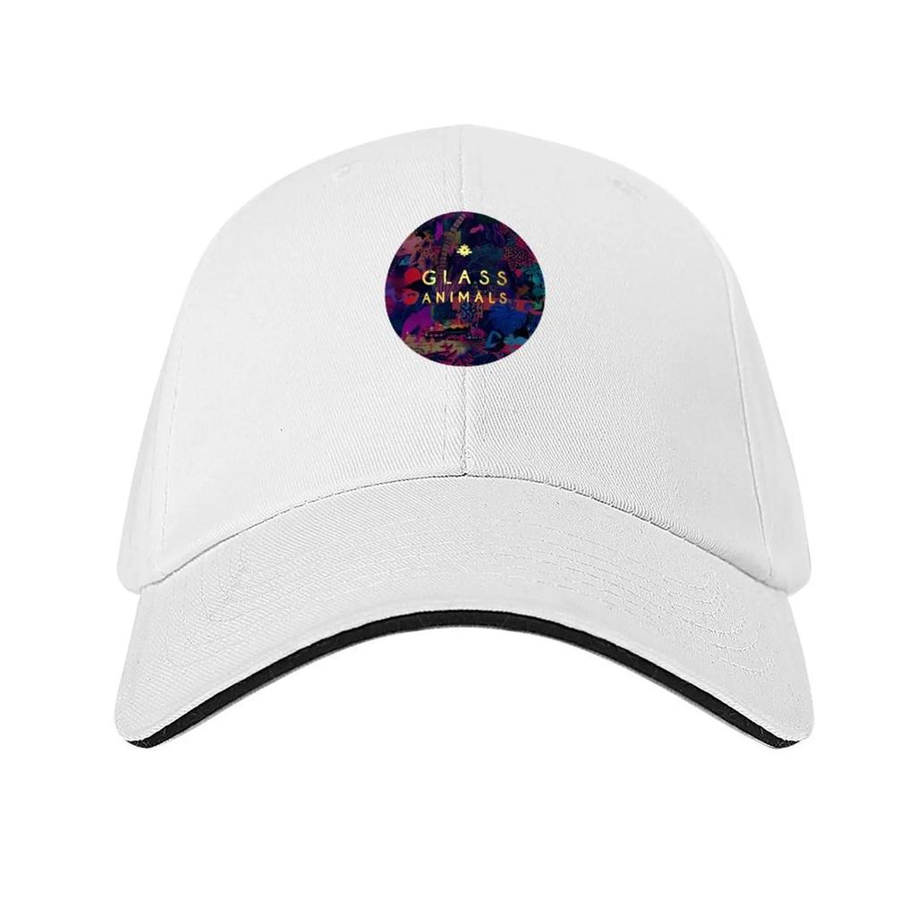 Glass Animals Baseball Cap Rave Unique hats western Hat Christmas Hat For Women Unisexs