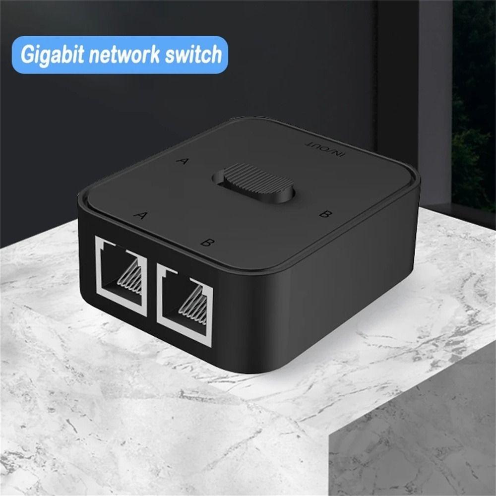 

Cable Extender Lan Hub Gigabit Network Switch Rj45 Switch Network Switch Network Adapter Cat6 Rj45