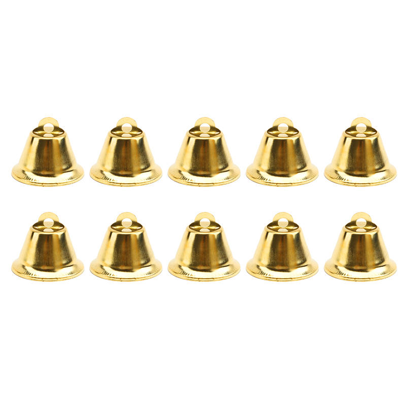 10Pcs Pretty Vintage Bells Cattle Sheep Bell Making Wind Chimes For Festival Party Window Door Pendant Temple Home Decorations