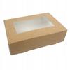 Sushi Box With Window 19X13X5Cm