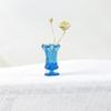 1/12 Scale Dollhouse Miniature Vase Pretend Pot Simulation Life Scene Props Doll Decor