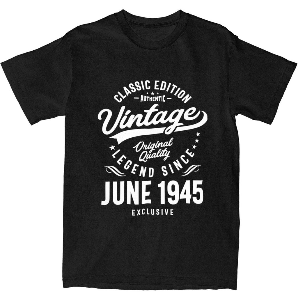Made In 1955 All Original Tee Shirt for Men Women Printed T Shirts 70th Birthday Gift 100% Cotton Clothing