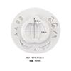 Halloween Pumpkin Silicone Mold Baking Decoration Tool Resin Kitchenware DIY Chocolate Cake Dessert Fondant Moulds