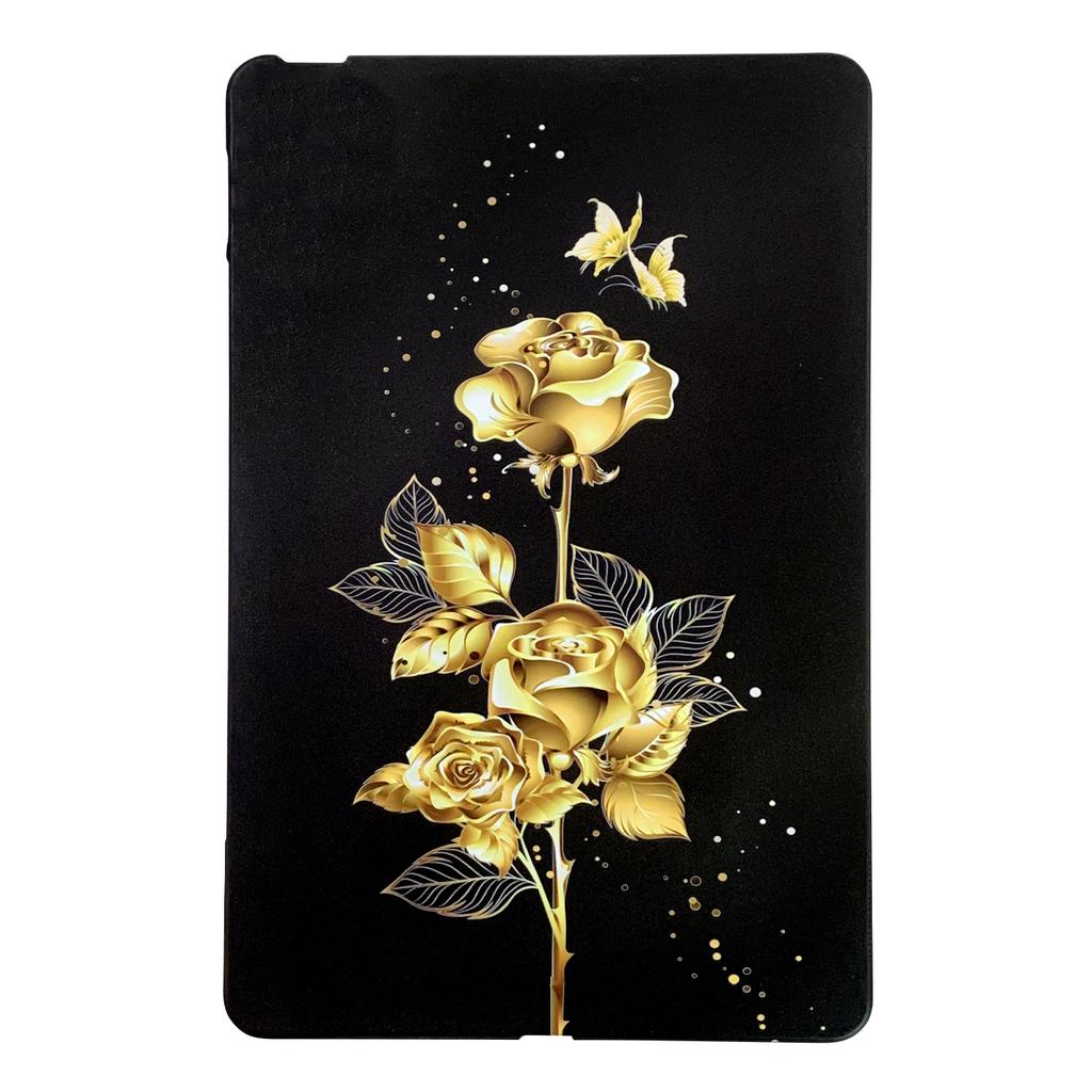 Silicone Tablet Case For Amazon Fire Max 11inch Cases Kindle Paperwhite (2024) 7inch Flexible Soft TPU Black Shell Cover