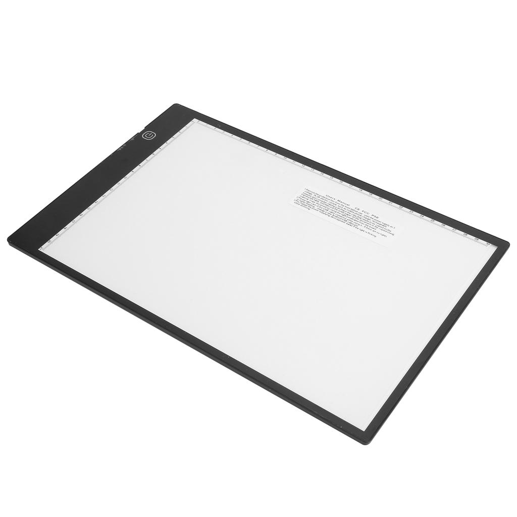 Portable  Light Box LED Tracing Drawing Board Adjustable Brightness for Artist Kid Painting Graffi