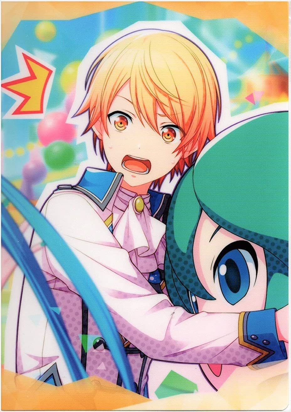 

Tenma Tsukasa Desk Pad Project Sekai Colorful Stage Wonderlands Showtime Limited Edition Merchandise