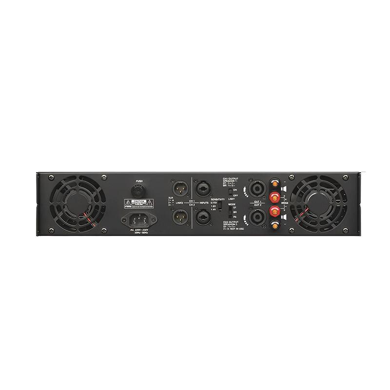Runpu Professional Digital Power Amplifier for Conference Audio (CN version)