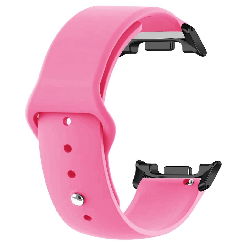 Měkký silikonový řemínek pro Samsung Watch 8 Galaxy Watch 8 Classic Náhradní řemínek pro hodinky Dámský pánský Bez mezery Galaxy Watch8 40 44 Correa