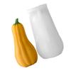 Pumpkin Candle Mould Halloween Silicone Molds Ornament Molds Castings Molds Plasters Molds for Home Decoration