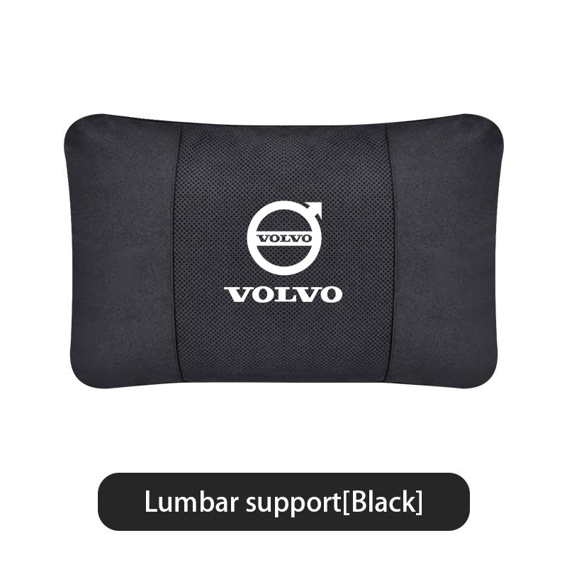 Opěrka hlavy do auta Podpora krku Sedadlo Bederní polštář Měkký polštář na krk Pro Volvo XC40 XC60 XC70 XC90 C30 C70 S60 S90 V40 V50 V60 V90 T5