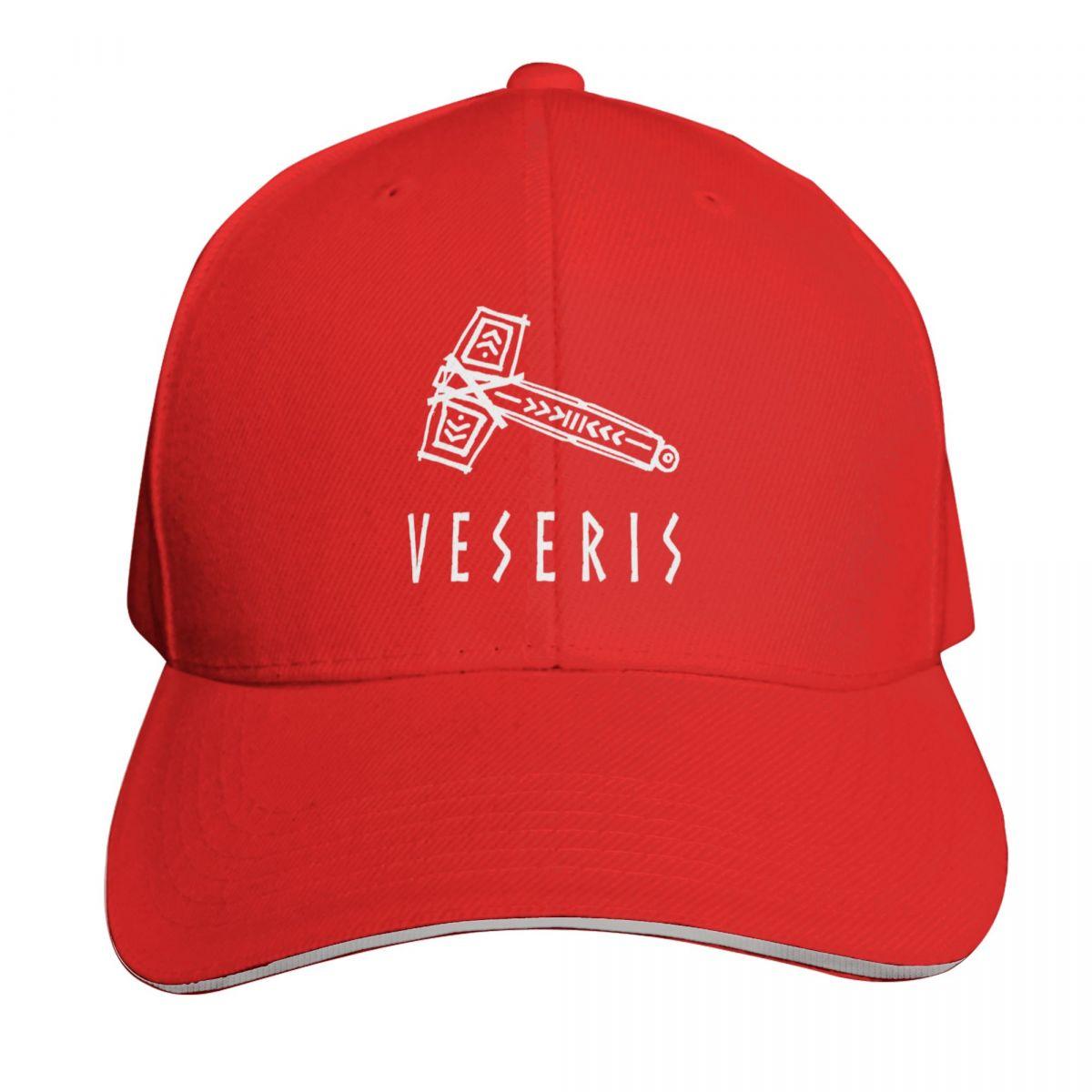 Veseris Logo Baseball Cap Kids Hat Custom Cap Sun Hat For Children New In Hat Unisex Hats Womens