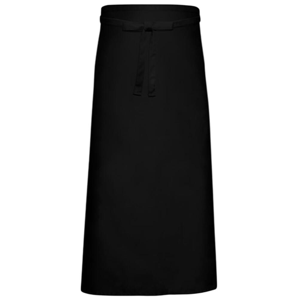 Link Kitchen Wear Unisex Adult Plain Bistro Apron