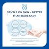 Skin Aqua 50+ UV Super Moisture Gel Large Capacity Pump Type Sunscreen Fragrance-Free 1 Piece (x 1)