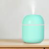 Ultrasonic Air Humidifier Mini Portable Essential Oil Aromatherapy Diffuser for Home Office Car 220ml